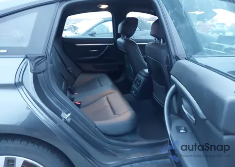 2018 BMW 430I Gran Coupe xDrive z USA, uszkodzony, nr VIN WBA4J3C51JBL04576